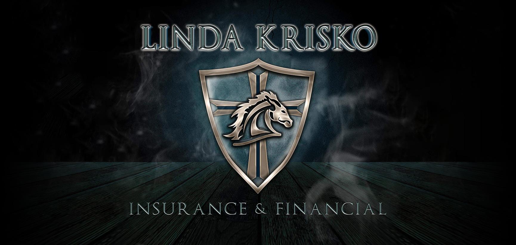 Linda Krisko Insurance Financial Logo Greater Lehigh Valley Insurance Specialists